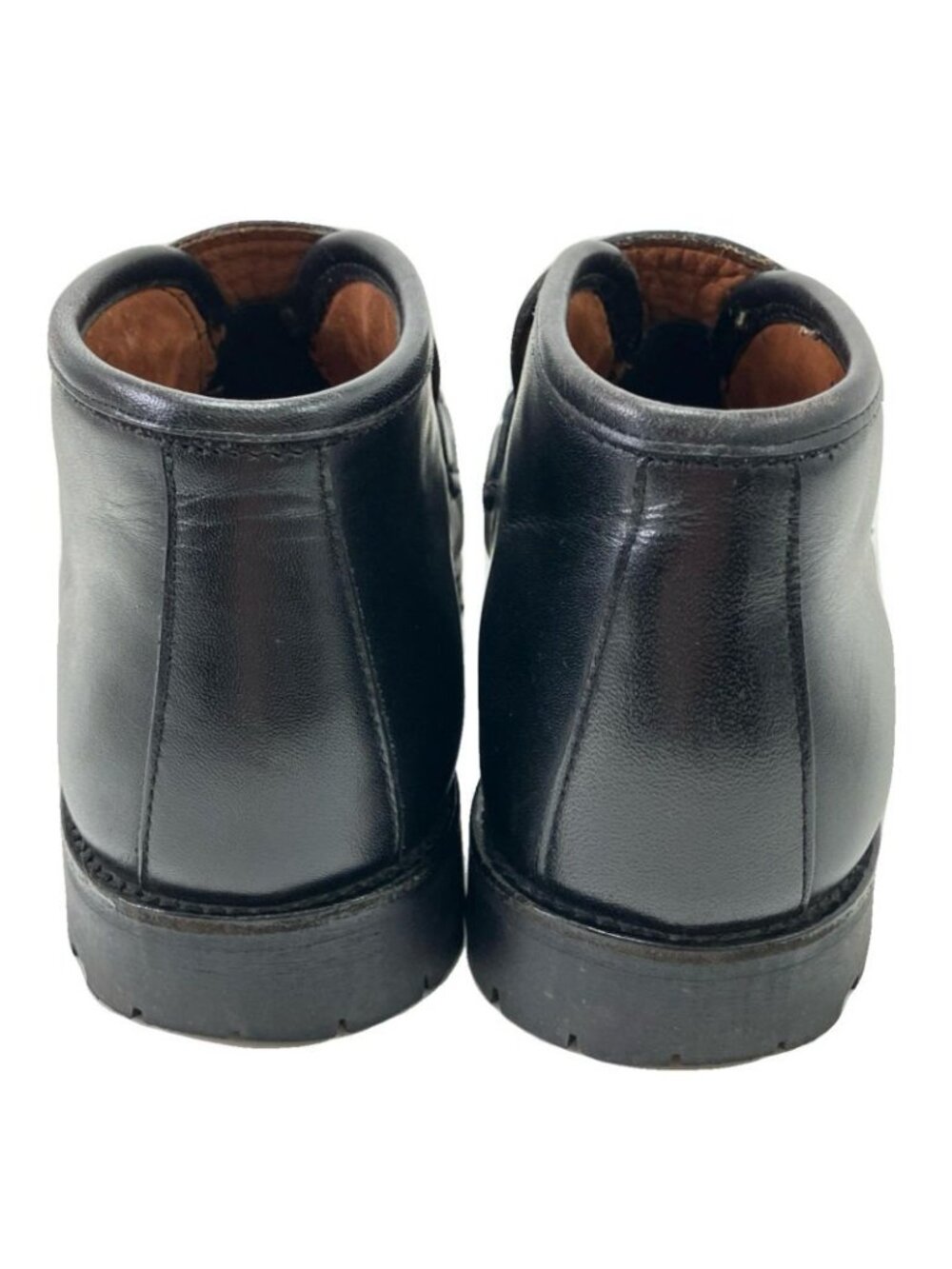 Gucci Chucka Boots 104 Black - Picture 4 of 10